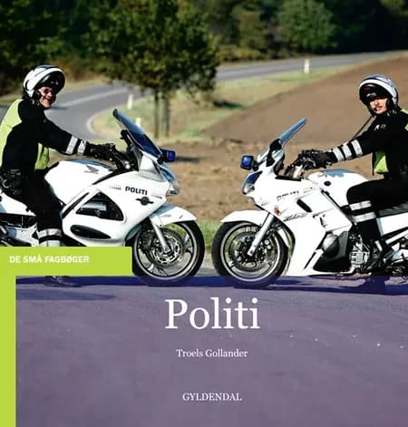 Politi af Troels Gollander