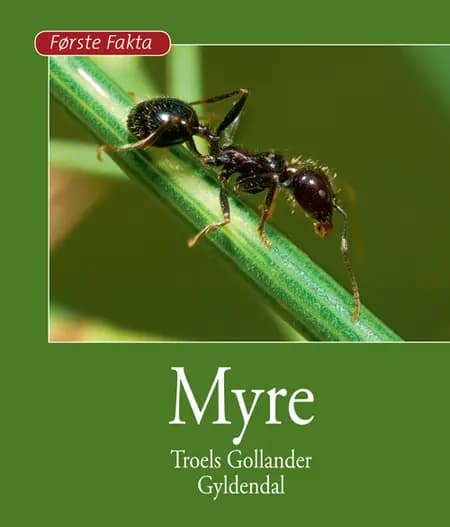 Myre af Troels Gollander
