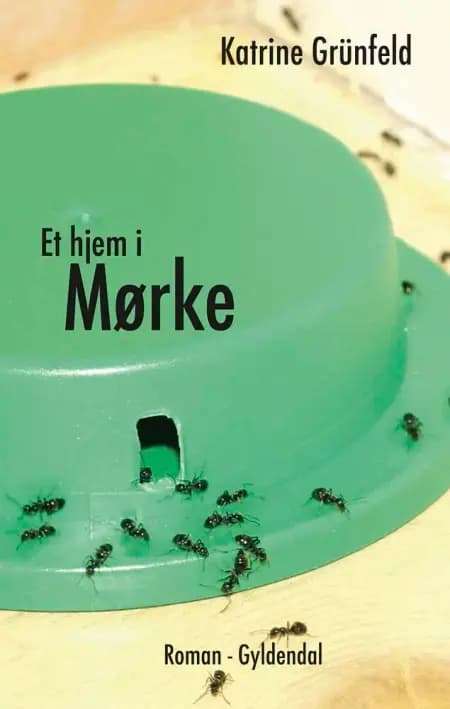 Et hjem i Mørke af Katrine Grünfeld