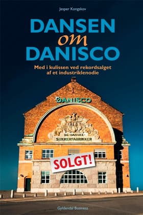 Dansen om Danisco af Jesper Kongskov