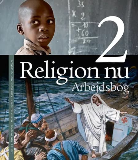 Religion nu 2 af Keld Skovmand
