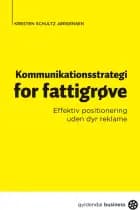 Kommunikationsstrategi for fattigrøve af Kresten Schultz Jørgensen