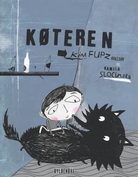 Køteren af Kim Fupz Aakeson