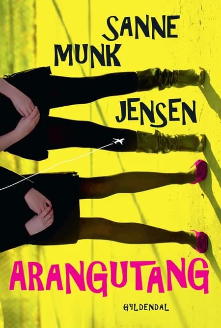 Arangutang af Sanne Munk Jensen