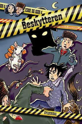 Beskytteren af Bodil El Jørgensen