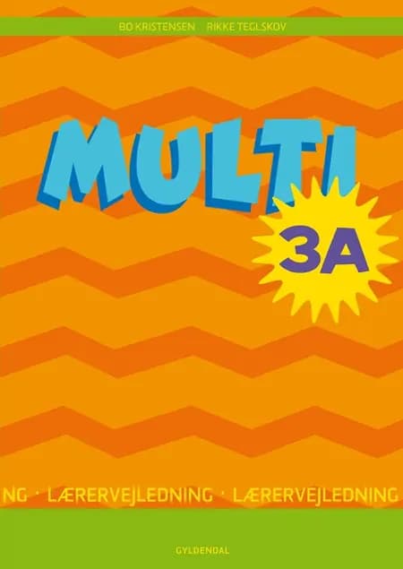 Multi 3A af Rikke Teglskov