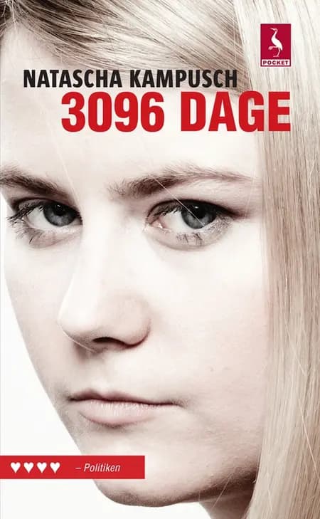 3096 dage af Natascha Kampusch