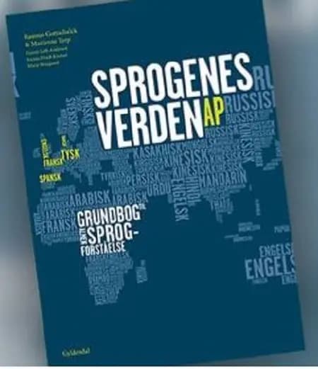 Sprogenes verden AP af Rasmus Gottschalck