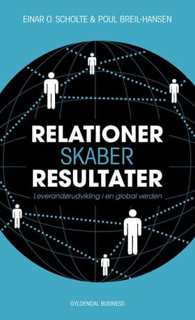 Relationer skaber resultater af Poul Breil-Hansen