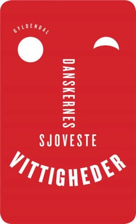 Danskernes sjoveste vittigheder af Thomas Wivel