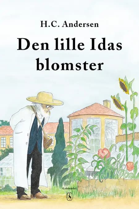 Den lille Idas blomster af H.C. Andersen