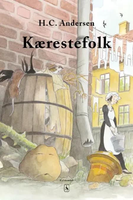 Kærestefolkene af H.C. Andersen