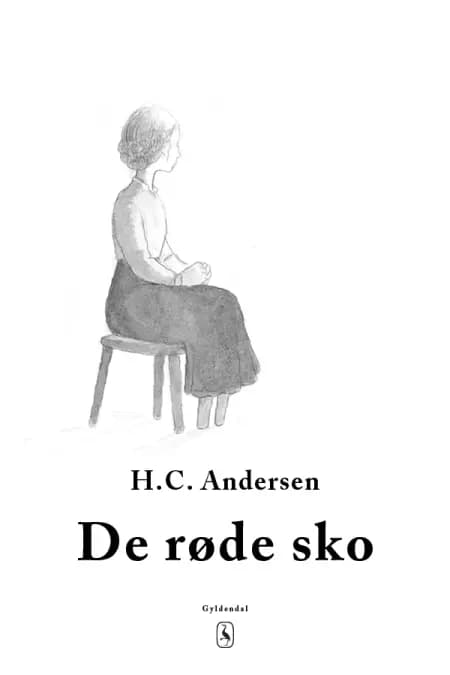 De røde sko af H.C. Andersen