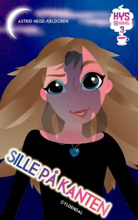 Sille på kanten af Astrid Heise-Fjeldgren