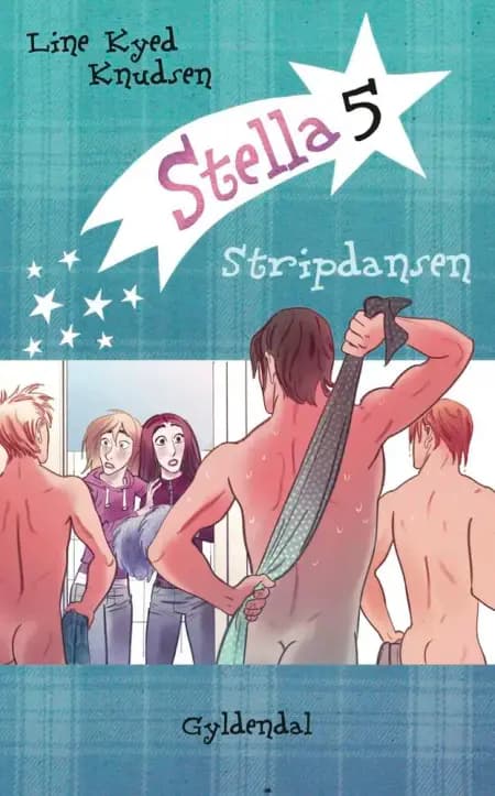 Stripdansen af Line Kyed Knudsen