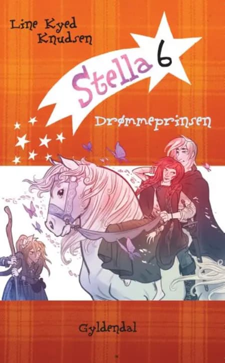 Drømmeprinsen af Line Kyed Knudsen