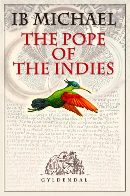 The Pope Of the Indies af Ib Michael