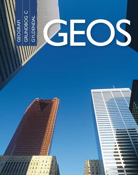 GEOS - grundbog C af Niels Kjeldsen