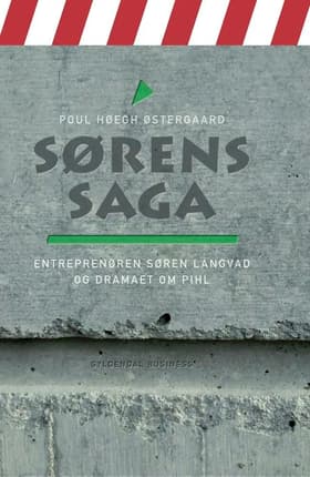 Sørens saga af Poul Høegh Østergaard