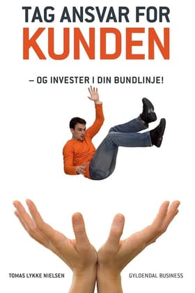 Tag ansvar for kunden af Tomas Lykke Nielsen