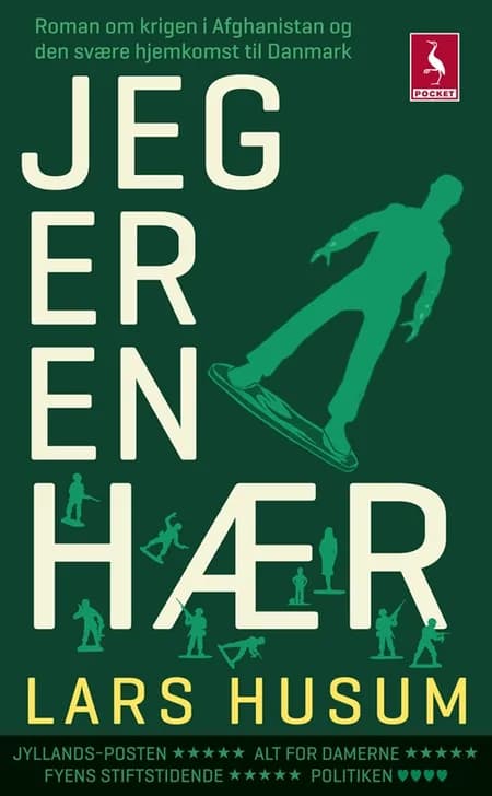 Jeg er en hær af Lars Husum