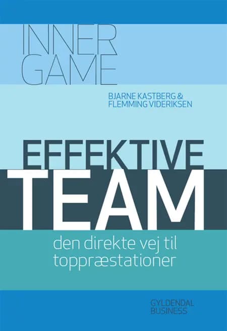 Effektive team af Bjarne Kastberg