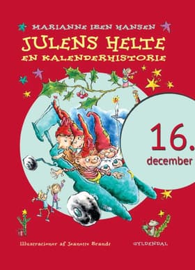 Julens helte af Marianne Iben Hansen