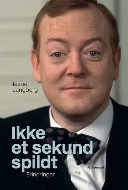 Ikke et sekund spildt af Danni Travn