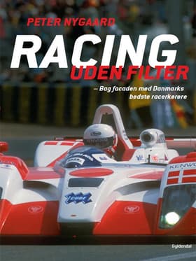 Racing uden filter af Peter Nygaard