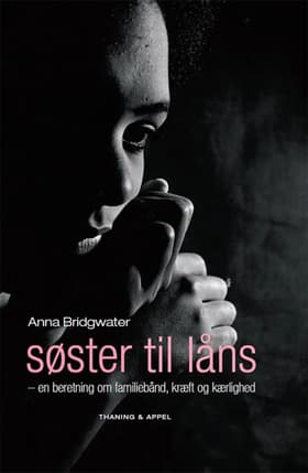 Søster til låns af Anna Bridgwater