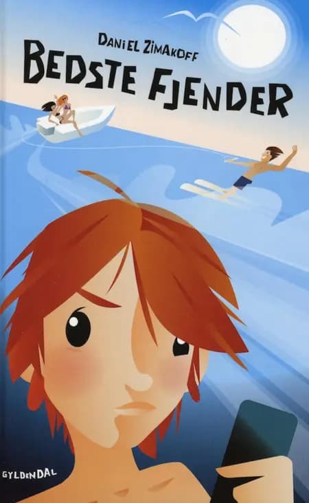 Bedste fjender af Daniel Zimakoff