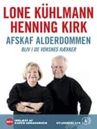 Afskaf alderdommen