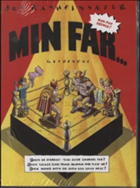 Min far af Jon Ranheimsæter