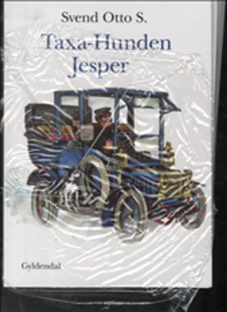 Taxa-hunden Jesper af Svend Otto S.