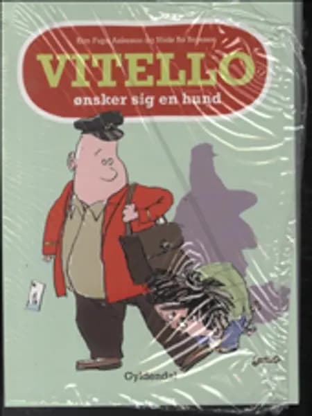 Vitello ønsker sig en hund af Kim Fupz Aakeson