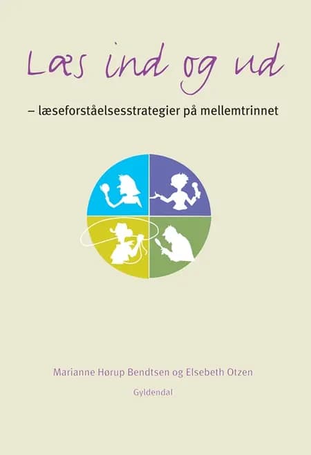 Læs ind og ud af Elsebeth Otzen