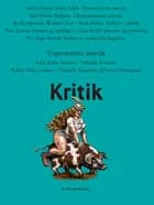Kritik, 45. årgang, nr. 205 af Frederik Stjernfelt og Lasse Horne Kjældgaard
