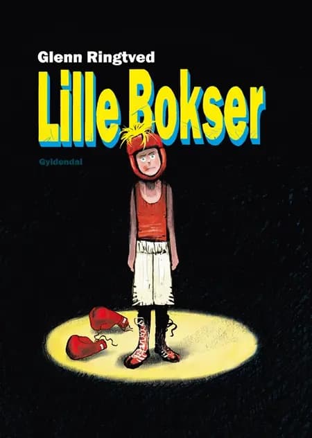 Lille bokser af Glenn Ringtved