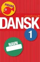 Pirana - Dansk 1 af -
