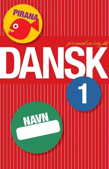 Pirana - Dansk 1 