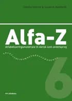 Alfa-Z 6 af Zdenka Valenta og Susanne Adelhardt