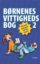 Børnenes vittighedsbog 2 af Sten Wijkman Kjærsgaard