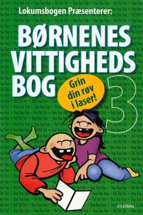 Børnenes vittighedsbog 3 af Sten Wijkman Kjærsgaard