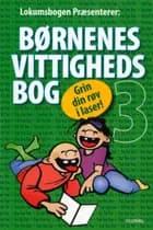 Børnenes vittighedsbog 3 af Sten Wijkman Kjærsgaard