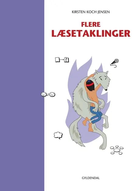 Flere læsetaklinger af Kirsten Koch Jensen