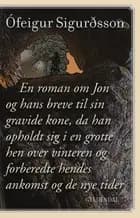 En roman om Jon og hans breve til sin gravide kone, da han opholdt sig i en grotte hen over vinteren og forberedte hendes anko