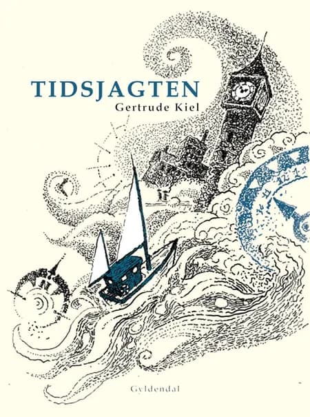 Tidsjagten af Gertrude Kiel
