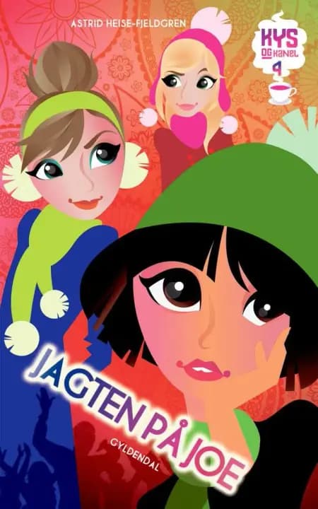 Jagten på Joe af Astrid Heise-Fjeldgren