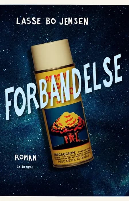 Forbandelse af Lasse Bo Jensen