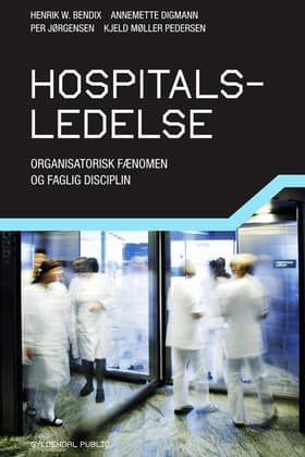 Hospitalsledelse af Per Jørgensen